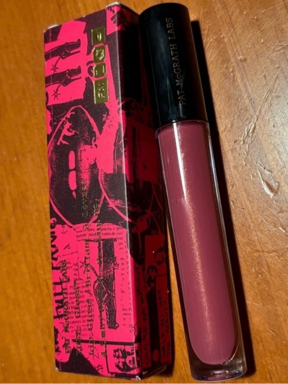 Pat McGrath Lust Gloss Lip Gloss Secret Lover